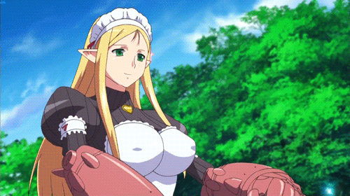 By the power of her perfect titties...
I HAVE A BONER!!!