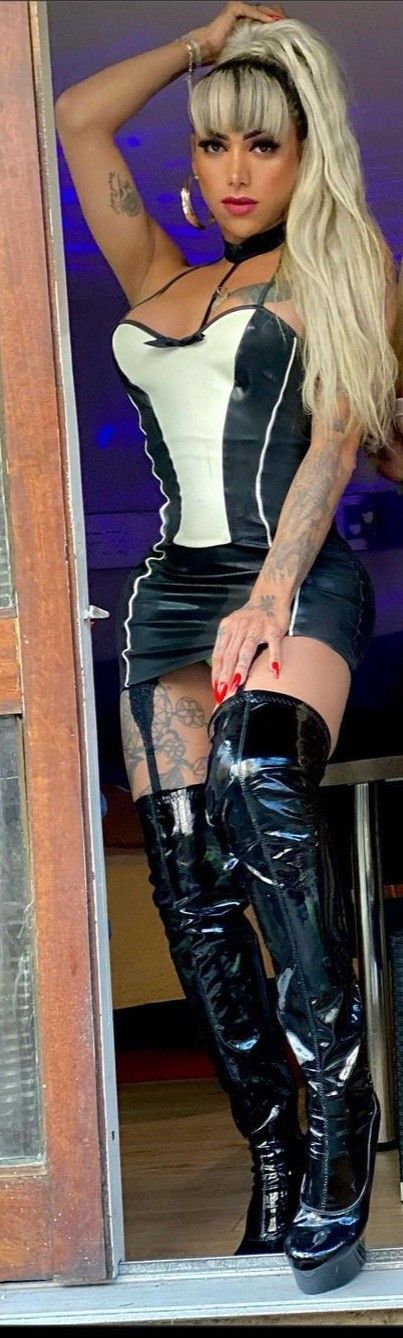 I'd Tear Her Up