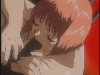 Sucking the head