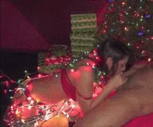 Illuminated XXXmas BJ