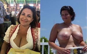 Those tits held up well