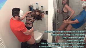 Party Bathroom cheating