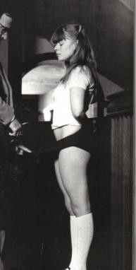 You touch it you bought it.