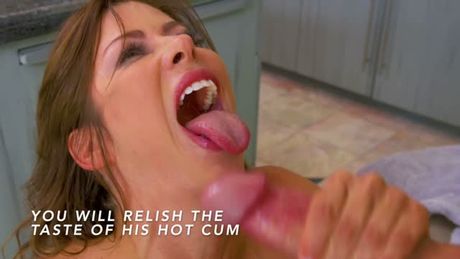 overwhelmed by lust for alpha cock