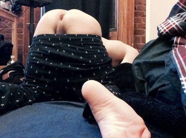 this ass wants a dick