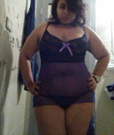 Arabic teen chubby