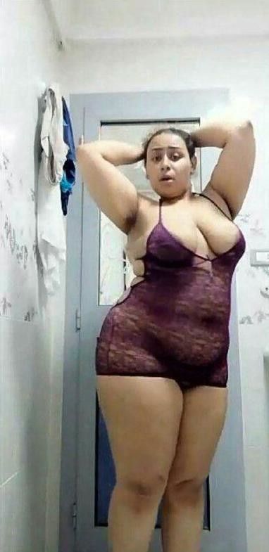 Arabic teen chubby