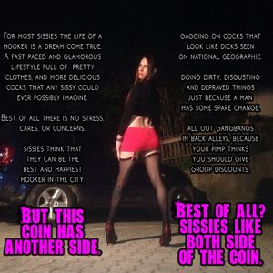 Both sides of the coin