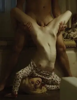 Interesting way to fuck