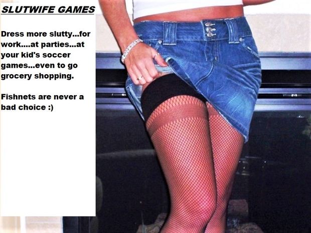 Dress More Slutty