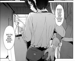 Sorry, I saw a big dick. Then got fucked in the ass. So I'm gay now, good-bye.