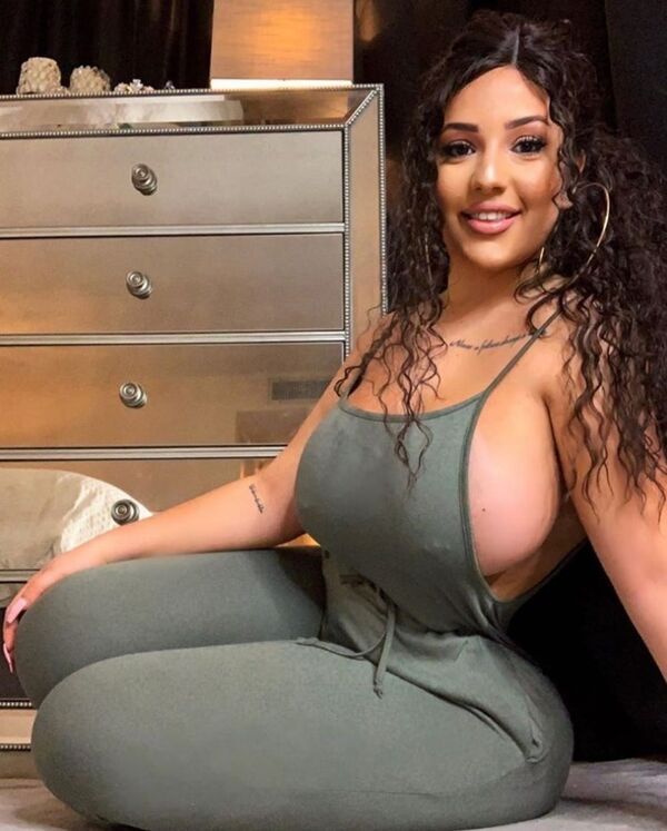 Busty boobs