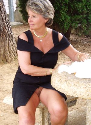 Mother is still a very beautiful woman.