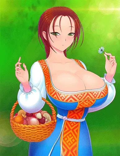 big tit maiden