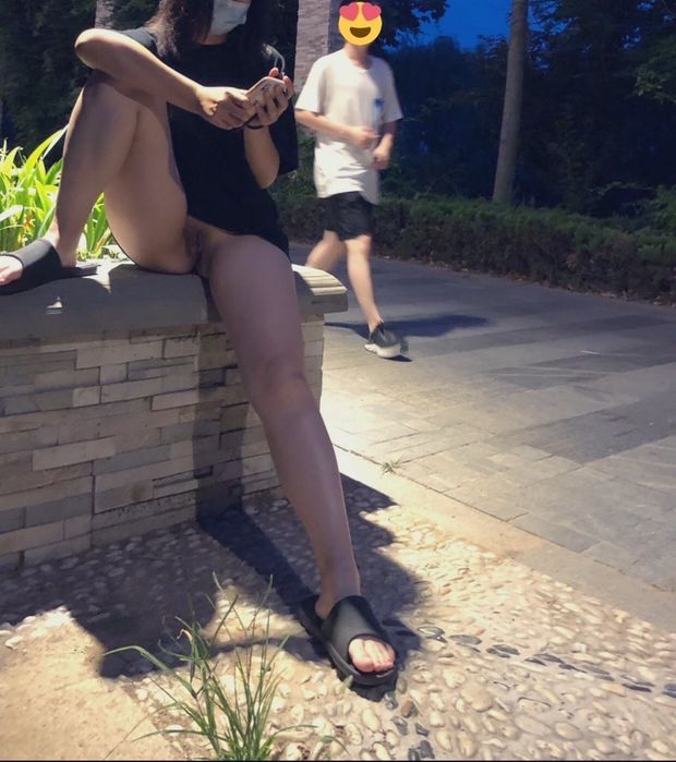 pussy flash