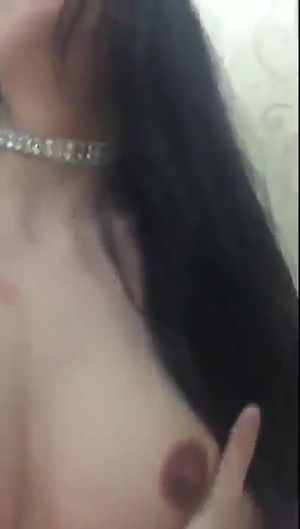 Chinese math teacher with big tits riding on me