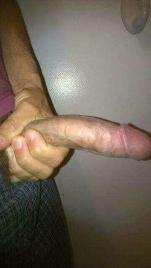 Big cock for her