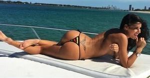 jaylene-cook about to get fucked on a boat