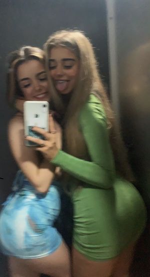 I’ll have you both in that elevator