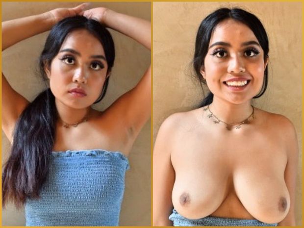 Gorgeous Luna isn't shy after a long weekend of hot sex changes her life forever.