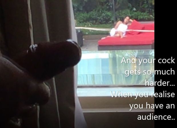 Watched Jerking
