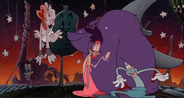 COOL WORLD