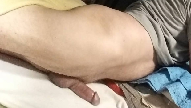 I love to push on my cock while you watch. Watch my ass tighten while I moan from the sexual pleasure of shooting my sperm on your penis.