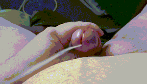 Big chubby guy squirts huge load of hot sperm in my mouth! Mmmmm!!