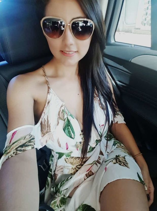 Sister slut Tatiana Centeno nonude