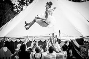 Flying Bride