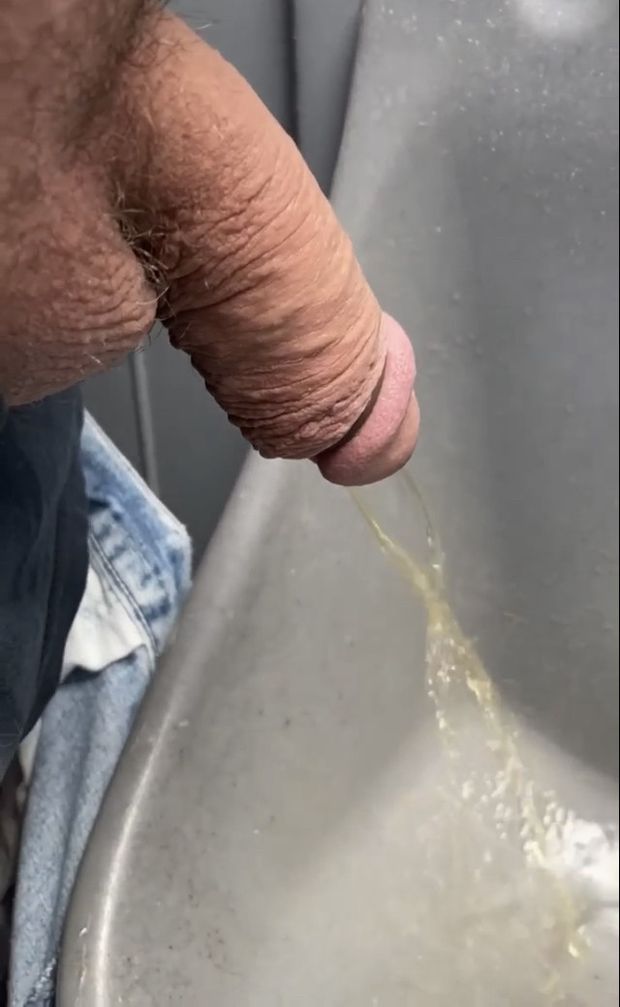 Want to watch me piss?