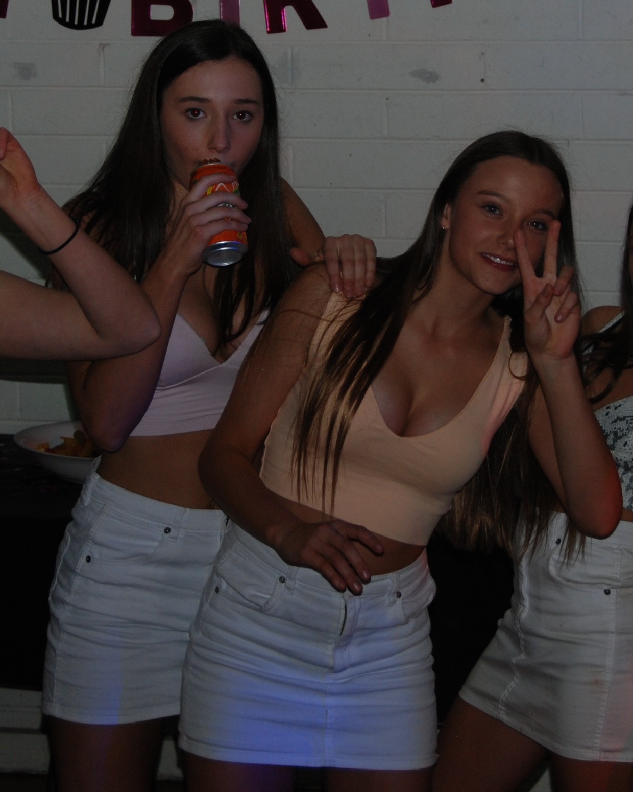 I still like the one on the left better?