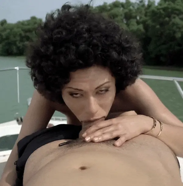 Stacy Bloom Deepthroat