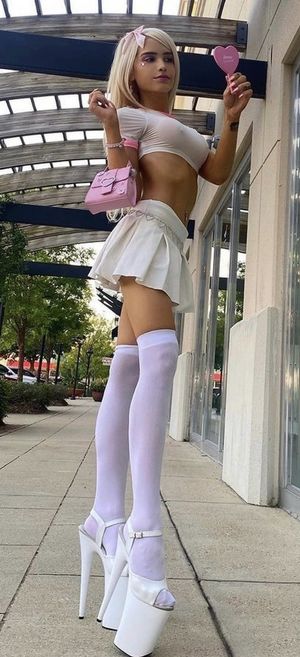 Puttanella al mercato