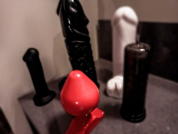 My sweet baby for my ass