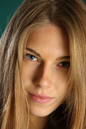 Krystal Boyd: terrifyingly beautiful
