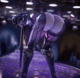 That ass!!!