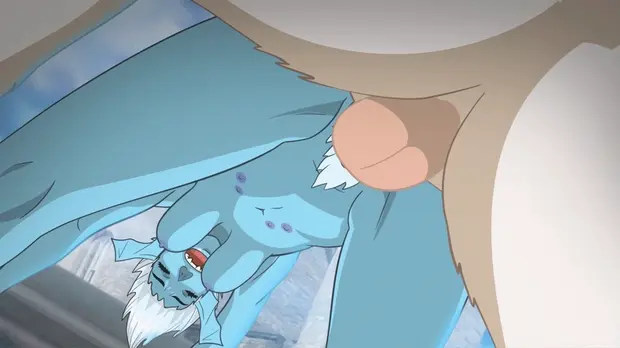 Fae Ray fucked from behind