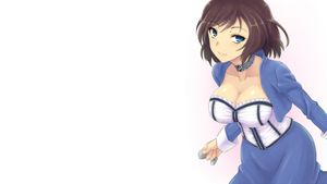 Elizabeth from Bioshock Infinite