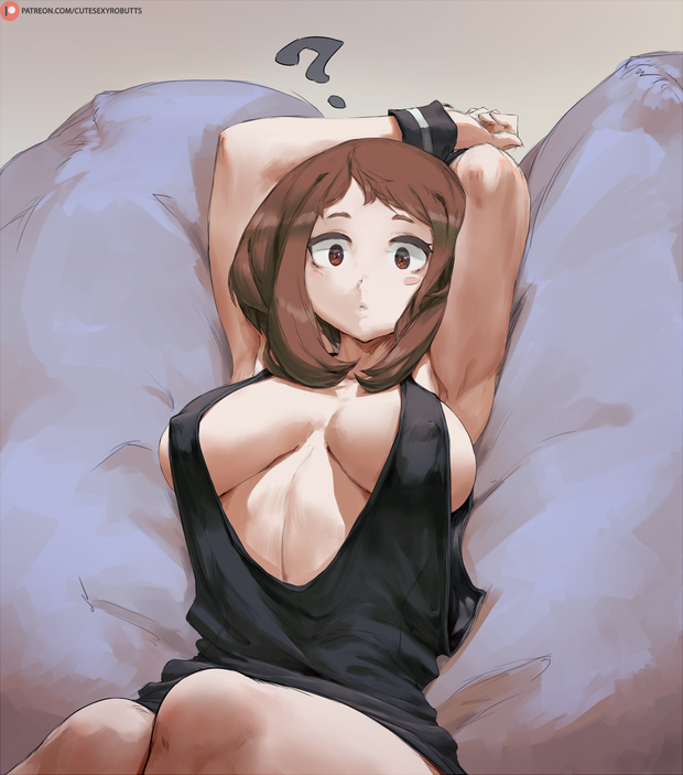 Uraraka_Ochako