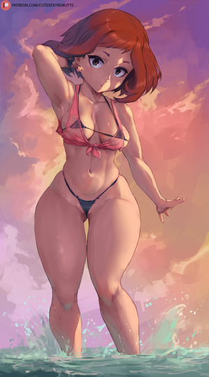 Uraraka_Ochako