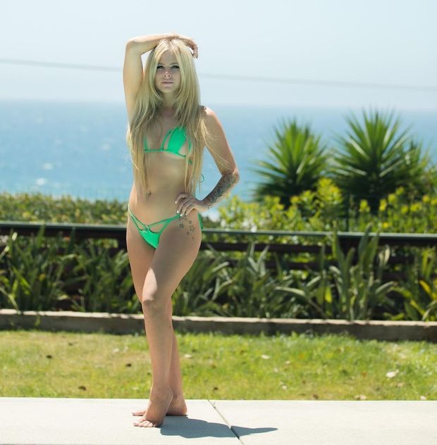 Avril Lavigne