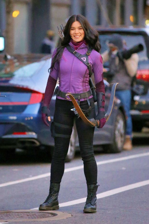 Hailee Steinfeld