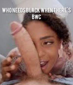 Ebony loves bwc