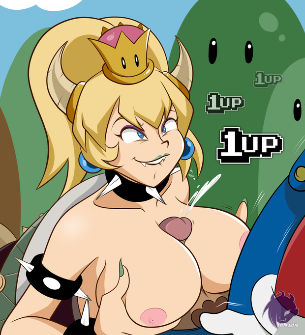 You like that Mario