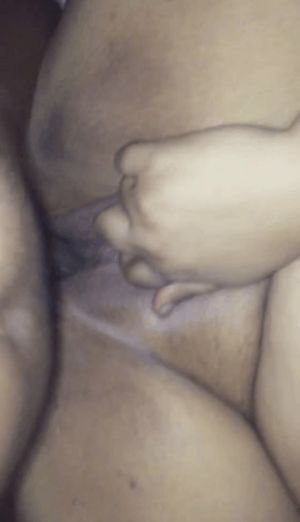 BBC wrecks black pussy raw