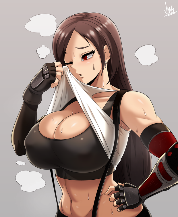 Tifa Lockhart