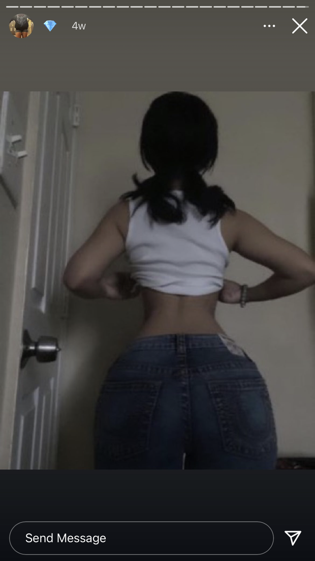 Tiny waist at 20 years old