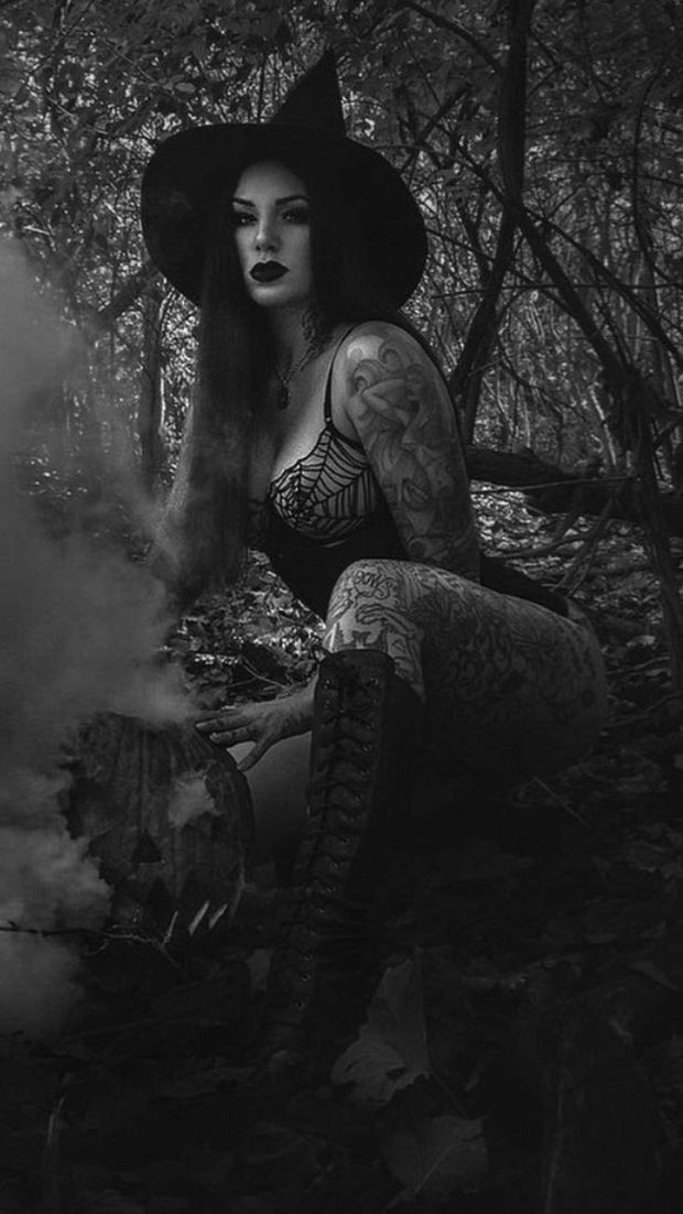 Sexy halloween