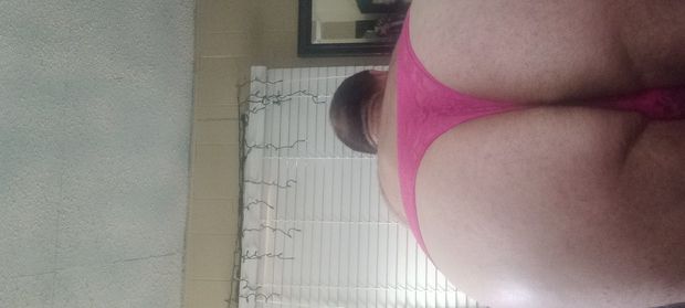Me in panties